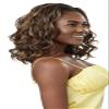 Outre Converti Cap Synthetic Wig - CHARMING WAVES (DRRDVV) view 3