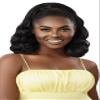 Outre Converti Cap Synthetic Wig - CHARMING WAVES (DRRDVV) view 4