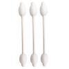 320 Ct Cotton Safety Swabs Double Tip Pure Makeup Applicator Baby Ear Cleaning view 1