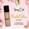StansOut Beauty Co Bridal Glow Setting Spray | Dewy Illuminating Face Mist Fixing Spray for Makeup Finish | Long-Lasting Makeup Setting Spray for Face Paint, Dewy Finish, and Mature Skin 120ml view 2