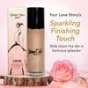 StansOut Beauty Co Bridal Glow Setting Spray | Dewy Illuminating Face Mist Fixing Spray for Makeup Finish | Long-Lasting Makeup Setting Spray for Face Paint, Dewy Finish, and Mature Skin 120ml view 3