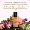 StansOut Beauty Co Bridal Glow Setting Spray | Dewy Illuminating Face Mist Fixing Spray for Makeup Finish | Long-Lasting Makeup Setting Spray for Face Paint, Dewy Finish, and Mature Skin 120ml view 4