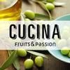 Fruits & Passion Cucina Lime Zest & Cypress Nourishing Hand Butter for Dry Cracked Hands, Rich Natural Formula with Cold-Pressed Olive Oil in Recyclable Jar, 2.0 fl oz view 2