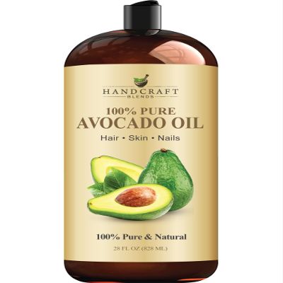 Handcraft Blends Avocado Oil - 28 Fl Oz