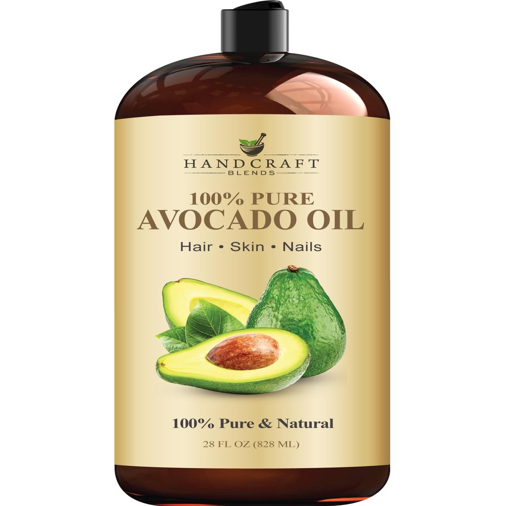 Handcraft Blends Avocado Oil - 28 Fl Oz