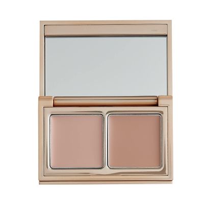 Sigma Beauty Spectrum Color-Correcting Duo Color Correcting Cream for Concealing and Priming Skin, 2in1 Makeup Set with Buildable, Customizable Shades for all Skin Types (Light to Medium)