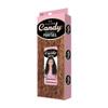 Mayde Beauty Candy Drawstring Ponytail BUBBALICIOUS 24" (OT27) view 3