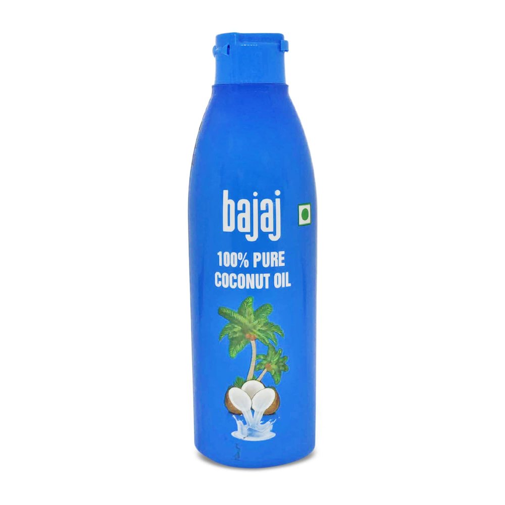 Bajaj Pure Coconut Hair Oil, 175ml
