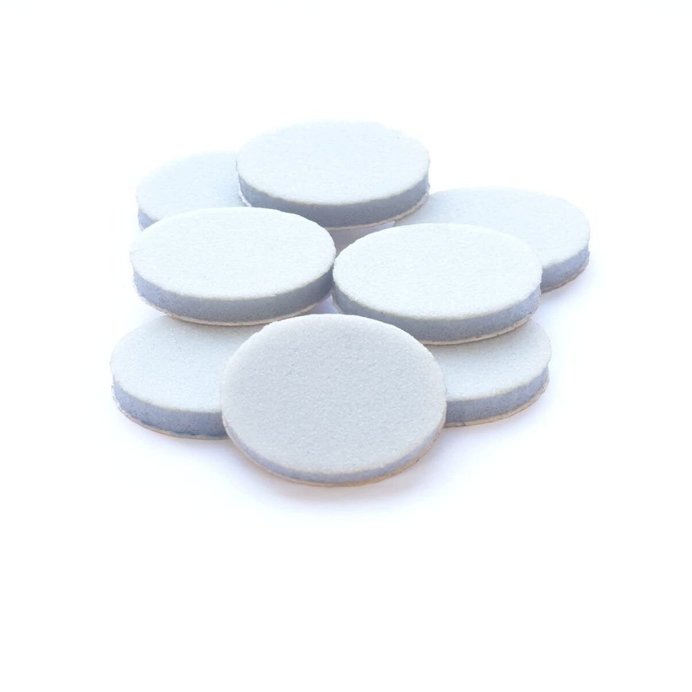 Pedicure disc ATIS 19 mm Buff Files (Ultra Soft)