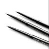 The BrowGal - Soft Touch Powder Pencil, Automatic Powder Based with Built-In Brush - Incredible Gradient Effect to Your Eyebrow Make-Up, Natural Looking Brows, Smudge Proof & Anti-Fade -"Cappuccino" view 3