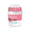 Nad's Waxing Dots - Strawberries & Cream Hard Wax Beads - Microwaveable No-Strip Formula For Women view 3