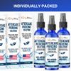 BodyJ4You Piercing Aftercare Spray - Saline Solution Natural Keloid Bump Removal - Ear Piercing Cleaner Nose Septum Belly Button Cartilage - Sea Salt Aloe Vera Rosemary - Fine Mist 2x2 Fl Oz view 3