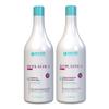 Riche Professional | Bioplastica Home Care Kit | Shampoo And Conditioner | (2x) 1000 ml / 33.8 fl.oz. view 1