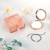Best Friend Birthday Gifts for Friend | Sentimental Friend Gift Ideas for Women | Friendship Gifts for BFF, Bestfriend, Besties, Long Distance, Christmas | I Love You Friend | Rose Gold Compact Mirror view 2