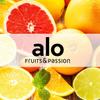 Fruits & Passion ALO Grapefruit Guava Hand Cream 50 Milliliters view 2