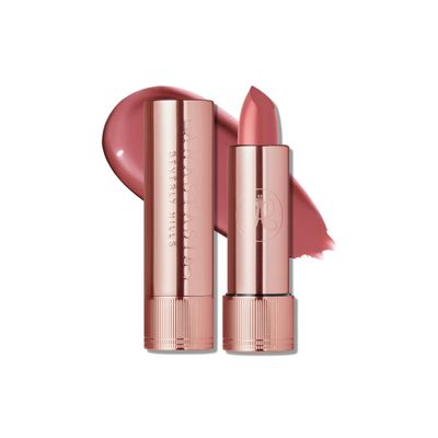 Anastasia Beverly Hills - Satin Lipstick - Dusty Rose