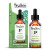 TruSkin Pro Collagen Multi Peptides Serum for Face  Anti Aging Face Serum with TriPeptide-29 & Ceramides  Support Skins Natural Collagen & Skin Barrier for Firmer-Looking Skin  1 fl. Oz view 1