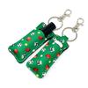 allydrew 10 Pack Chapstick Holder Keychain, Keyring for Lip Balm Lip Gloss Lipstick with 10 Pieces Metal Keyring Clasps, Sports view 2