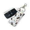 allydrew 10 Pack Chapstick Holder Keychain, Keyring for Lip Balm Lip Gloss Lipstick with 10 Pieces Metal Keyring Clasps, Golf view 3
