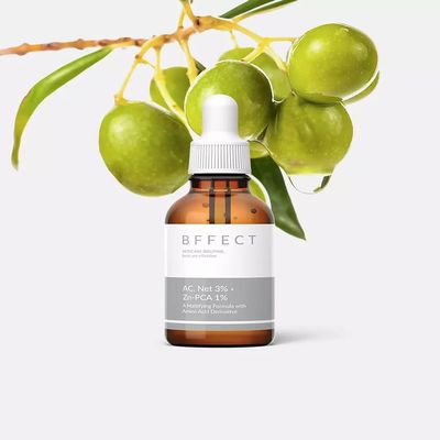 Bffect AC. Net 3% + Zn-PCA 1% 30ml