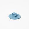 Boie USA Face Scrubber - Handheld Facial Tool, Deep Cleansing Exfoliating Facial Brush. Fights Acne with Gentle, Silicone-Like Bristles, Long Lasting, & Hypoallergenic (Blue) view 4