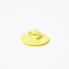 Boie USA Face Scrubber - Handheld Facial Tool, Deep Cleansing Exfoliating Facial Brush. Fights Acne with Gentle, Silicone-Like Bristles, Long Lasting, & Hypoallergenic (Yellow) view 4