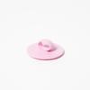 Boie USA Face Scrubber - Handheld Facial Tool, Deep Cleansing Exfoliating Facial Brush. Fights Acne with Gentle, Silicone-Like Bristles, Long Lasting, & Hypoallergenic (Pink) view 4