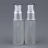 Backbayia 8pcs Glass Sprayer Transparent Refillable Empty Atomiser Empty Cosmetic Bottles for Makeup Perfume Air Freshener view 2
