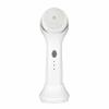 Conair True Glow Sonic Facial Brush Kit, Waterproof and Rechargeable with 2 Brush Heads and Cosmetic Storage Pouch view 3