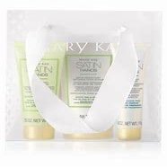 Mary Kay Satin Hands Pampering Set Deluxe Mini (White Tea & Citrus Satin Hands Pampering Set)