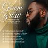 Beards & Bourbon's Luxurious Beard and Hair Growth Oil - Infused with Ginger, Lavender, Peppermint, Tea Tree, and Rosemary Oils for Stimulating Growth in a 1.6 oz Powerhouse! view 4