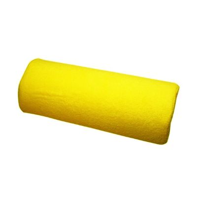 ZZSRJ Soft Palm Rest Manicure Table Can Be Water Wash Pad Pillow Frame Armrest Manicure Stand Manicure Pillow (Color : Yellow)