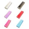 ZZSRJ Leather Manicure Hand Pillow Cushion for Manicure Hand Armrest Pillow Holder Nail Art Tools (Color : Blue) view 2