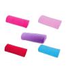 ZZSRJ Soft Palm Rest Manicure Table Can Be Water Wash Pad Pillow Frame Armrest Manicure Stand Manicure Pillow (Color : Rose Red) view 4