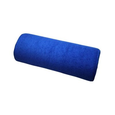 ZZSRJ Soft Palm Rest Manicure Table Can Be Water Wash Pad Pillow Frame Armrest Manicure Stand Manicure Pillow (Color : Blue)