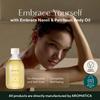 AROMATICA Embrace Body Oil Patchouli & Neroli Essential Oil, Aromatherapy Oils, Scented Body Oil, After Shower Body Oil for Women, Non-Greasy Body Serum, Body Moisturizer for Dry Skin 3.38 fl. oz view 2