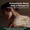 AROMATICA Embrace Body Oil Patchouli & Neroli Essential Oil, Aromatherapy Oils, Scented Body Oil, After Shower Body Oil for Women, Non-Greasy Body Serum, Body Moisturizer for Dry Skin 3.38 fl. oz view 4