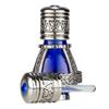 3 Arches USA Spikenard Anointing Prayer Oil in Reusable Blue Cobalt Glass Vial 0.24fl.oz/7ml view 1