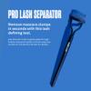 Babe Original Pro Eyelash Separator, Removes Clumps on Mascara, Reusable Stainless Steel Lash Comb for Cleaning Lashes view 2
