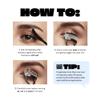 Babe Original Pro Eyelash Separator, Removes Clumps on Mascara, Reusable Stainless Steel Lash Comb for Cleaning Lashes view 3