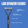 Babe Original Pro Eyelash Separator, Removes Clumps on Mascara, Reusable Stainless Steel Lash Comb for Cleaning Lashes view 4