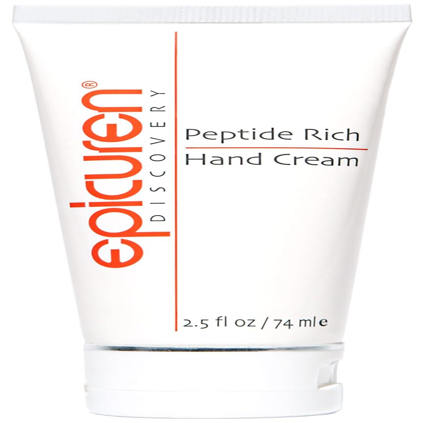 epicuren DISCOVERY Peptide Rich Hand Cream 2.5 oz., 2.5 fl. oz.