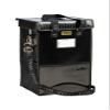 The Wig Bag - Carry Travel Case Folds Flat - Protects Your Wig (Large - 20" Tall, Black) view 2