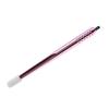 PACK OF 10 - Mellie Microblading Disposable Microblading Pen with Pigment Sponge Disposable Tool For Creating Eyebrows Microblading Supplies (U18 .18mm, Pink) view 1