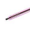 PACK OF 10 - Mellie Microblading Disposable Microblading Pen with Pigment Sponge Disposable Tool For Creating Eyebrows Microblading Supplies (U18 .18mm, Pink) view 3