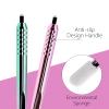 PACK OF 10 - Mellie Microblading Disposable Microblading Pen with Pigment Sponge Disposable Tool For Creating Eyebrows Microblading Supplies (U18 .18mm, Pink) view 4