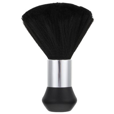 KALLORY 4pcs Barber Hair Duster Brush Professional Neck Duster for Hair Cutting Skin-friendly Design for Easy Cleanup of Excess after