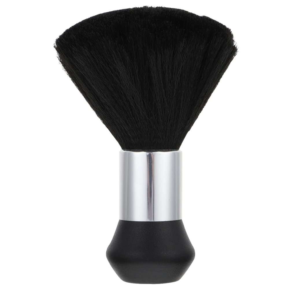 KALLORY 4pcs Barber Hair Duster Brush Professional Neck Duster for Hair Cutting Skin-friendly Design for Easy Cleanup of Excess after