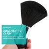 KALLORY 4pcs Barber Hair Duster Brush Professional Neck Duster for Hair Cutting Skin-friendly Design for Easy Cleanup of Excess after view 2