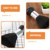 KALLORY 4pcs Barber Hair Duster Brush Professional Neck Duster for Hair Cutting Skin-friendly Design for Easy Cleanup of Excess after view 4